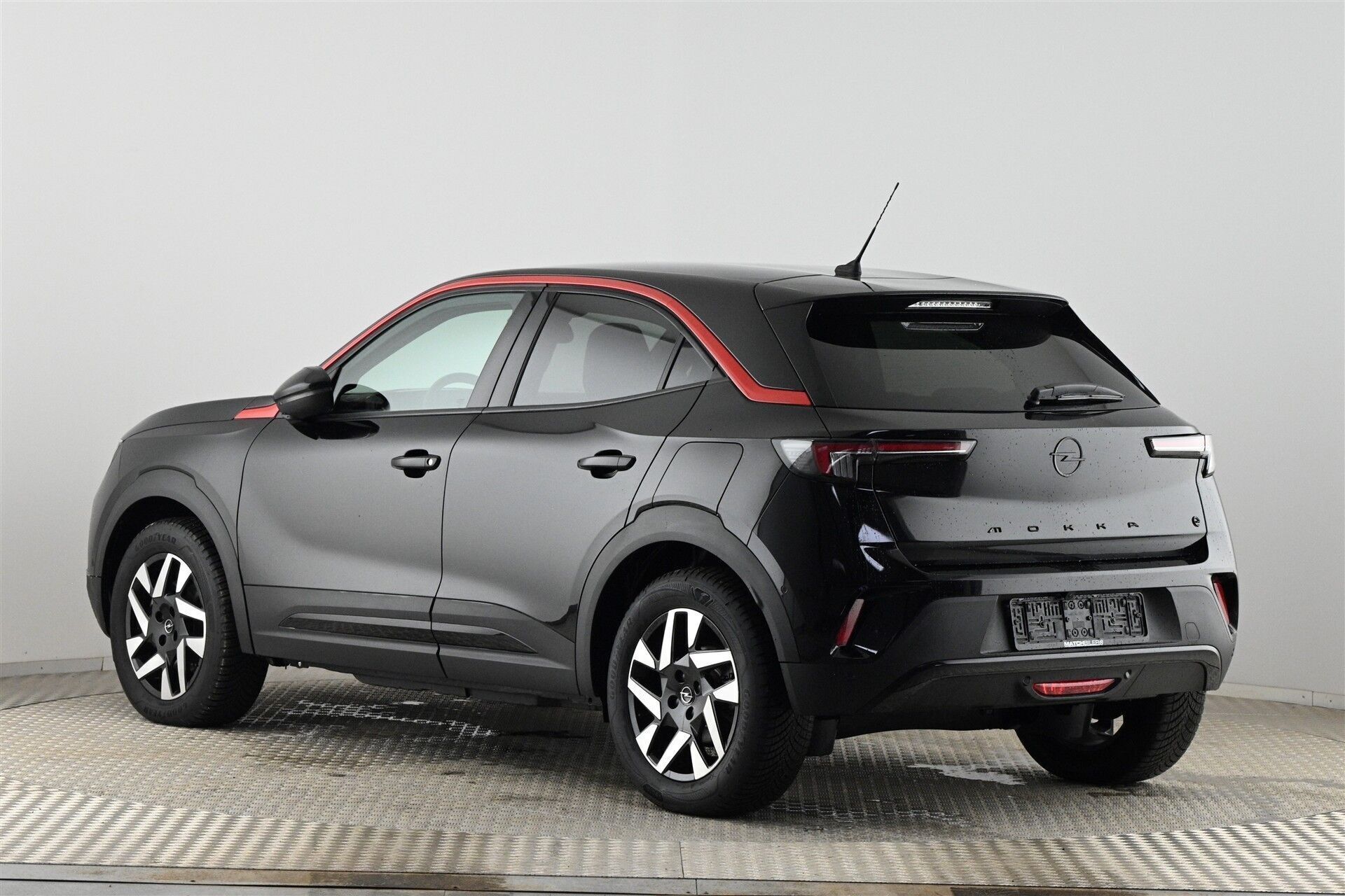 Opel Mokka-e EL GS-Line 136HK 5d Aut.