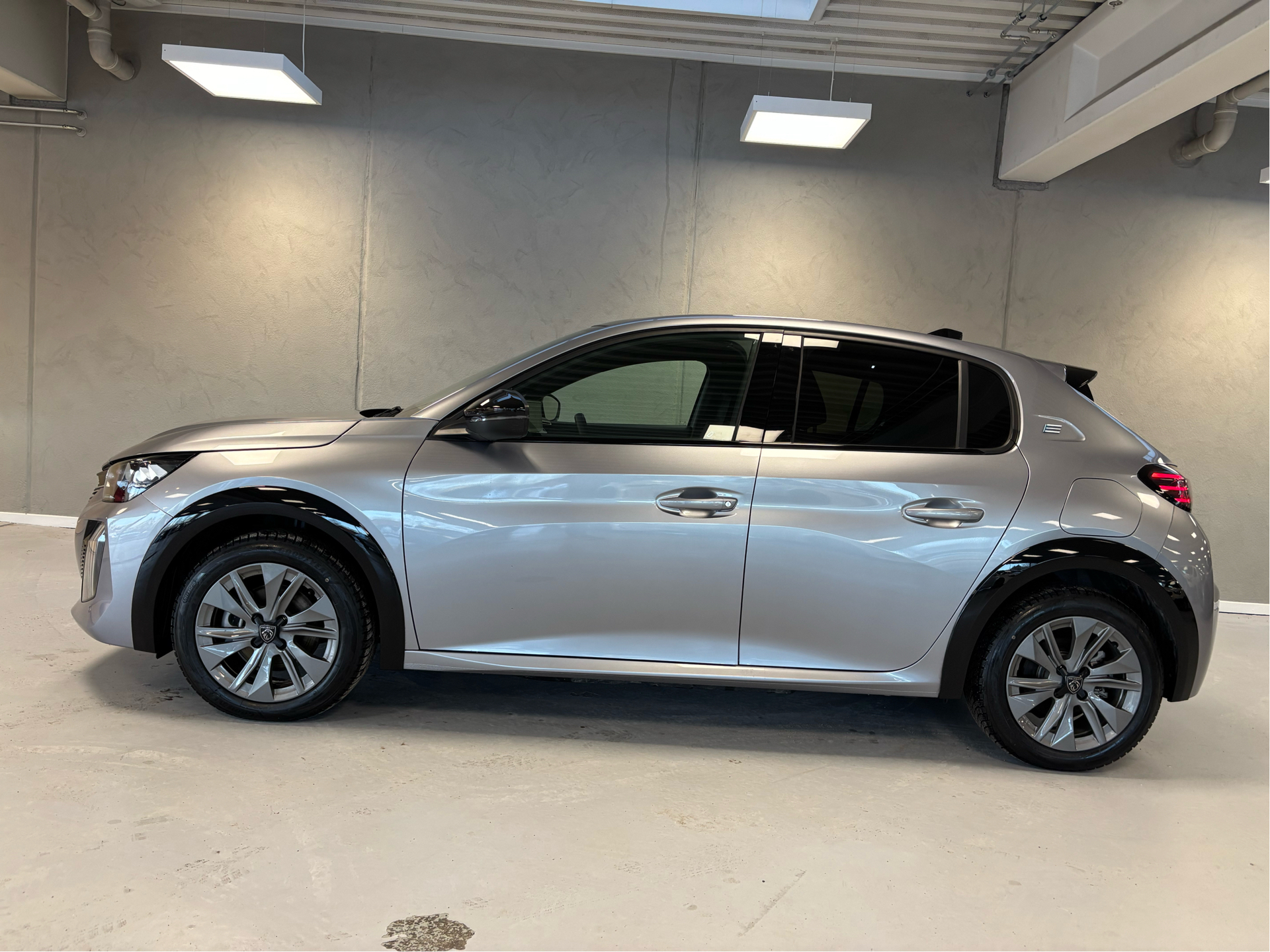 Peugeot e-208 EL GT Pack 156HK 5d Aut.