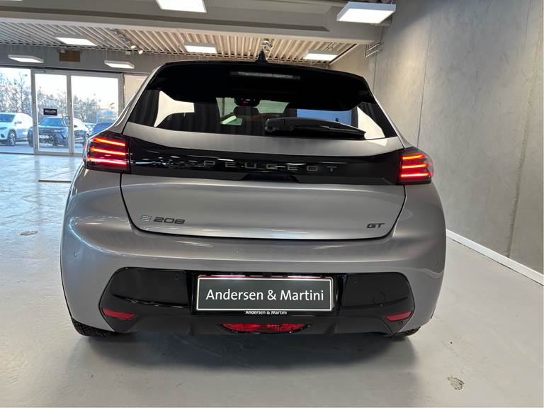 Peugeot e-208 EL GT Pack 156HK 5d Aut.