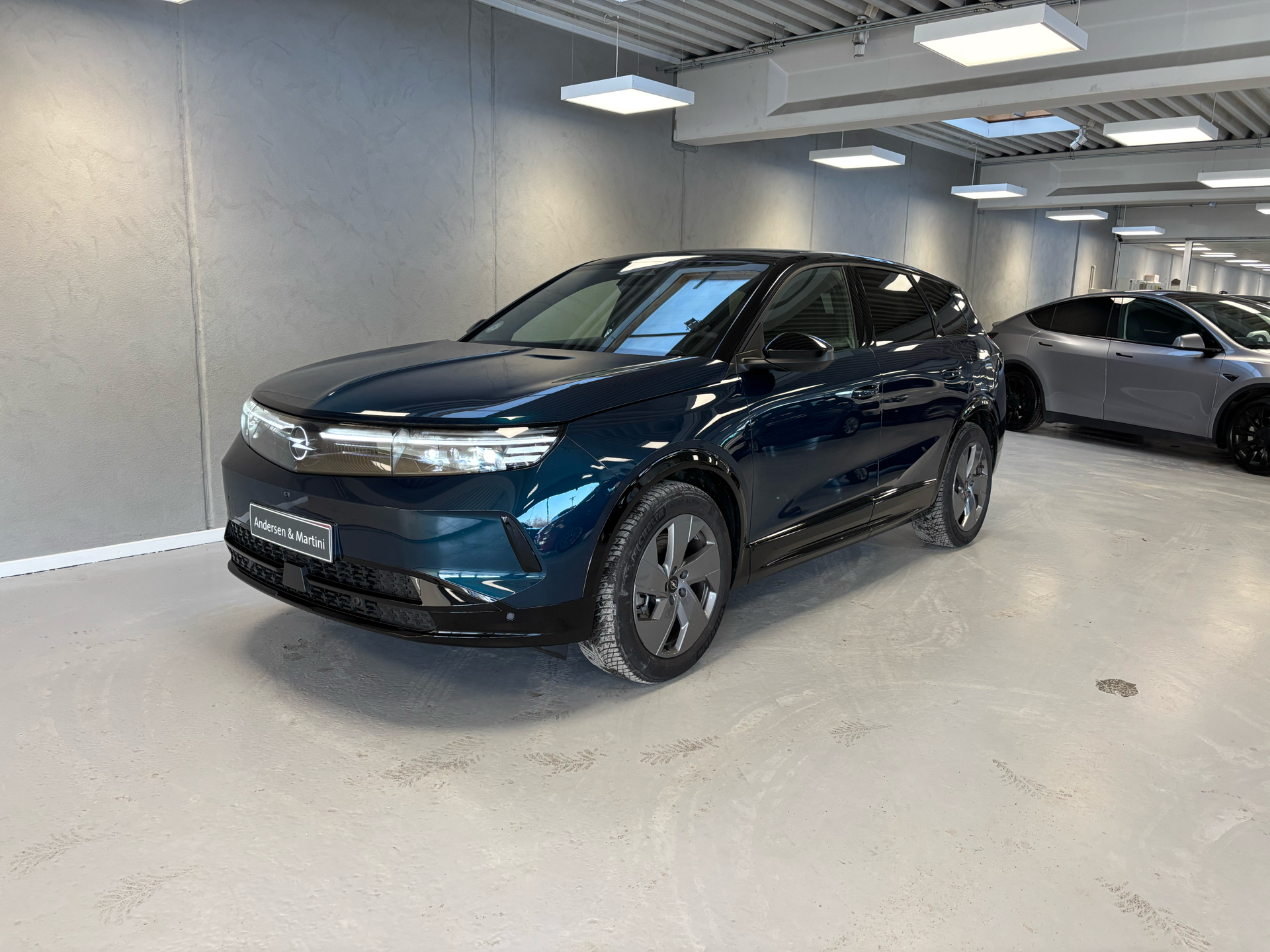 Opel Grandland EL GS Sky 213HK 5d Aut.