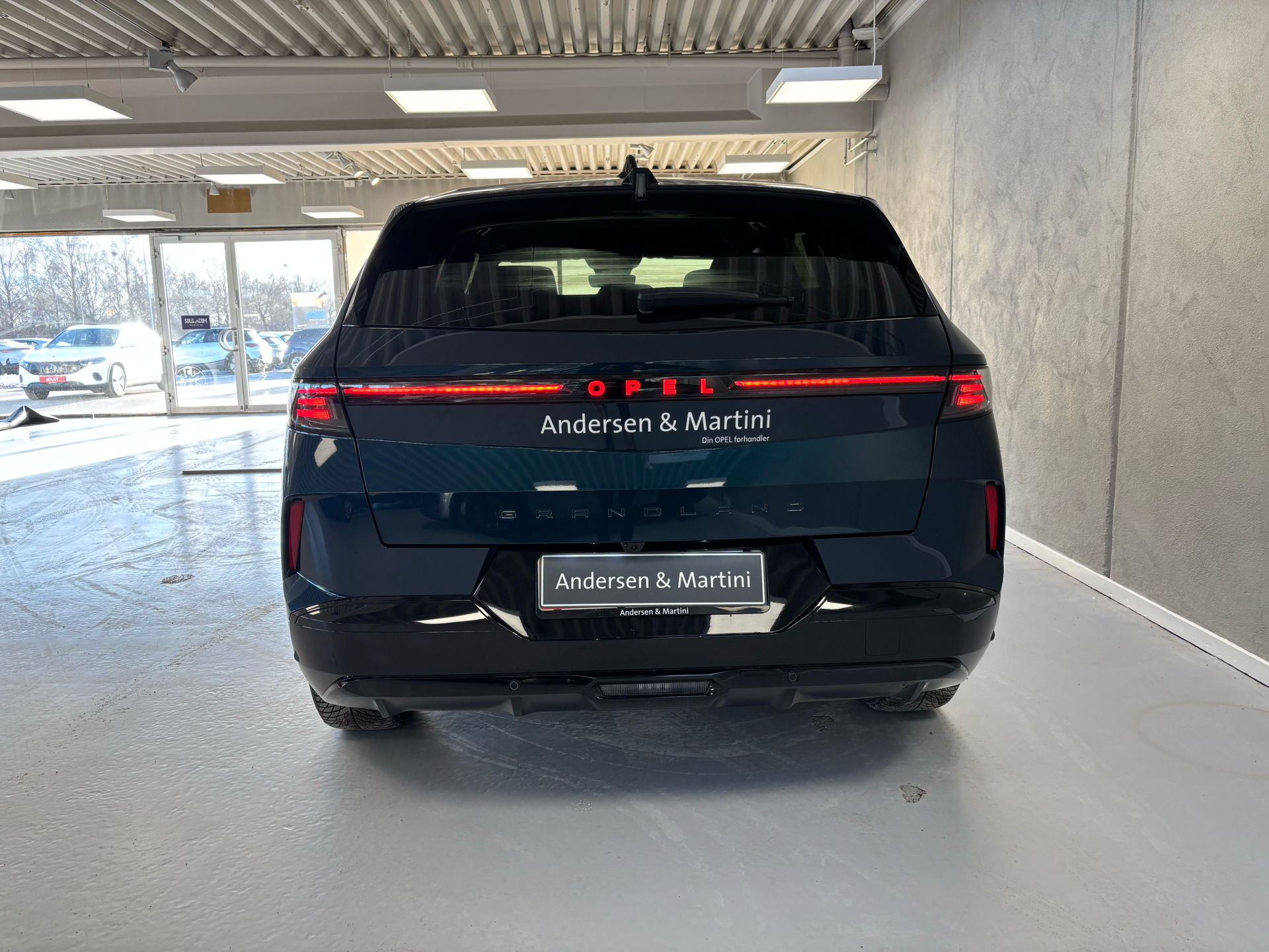 Opel Grandland EL GS Sky 213HK 5d Aut.