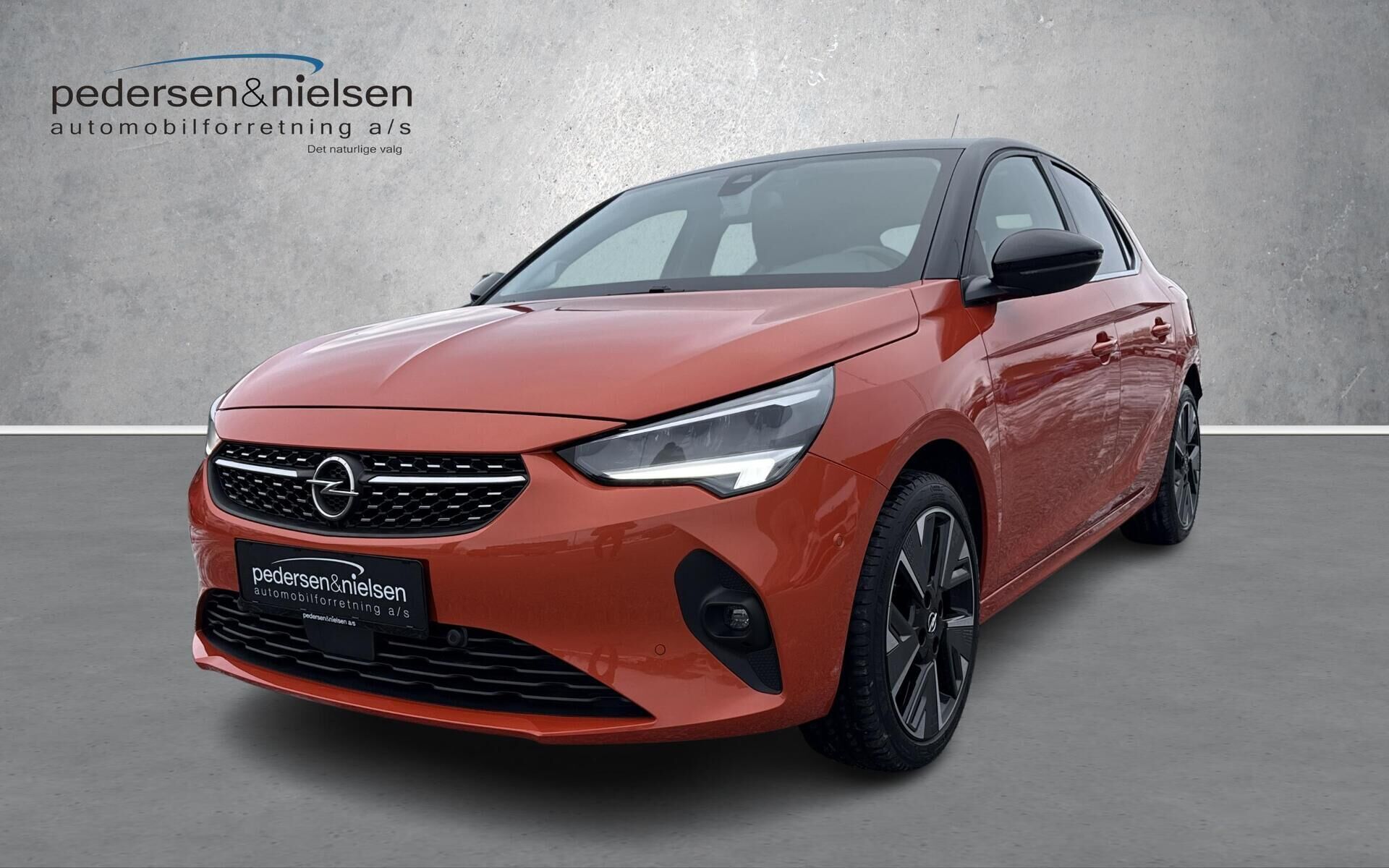 Opel Corsa-e EL Elegance 136HK 5d Aut.