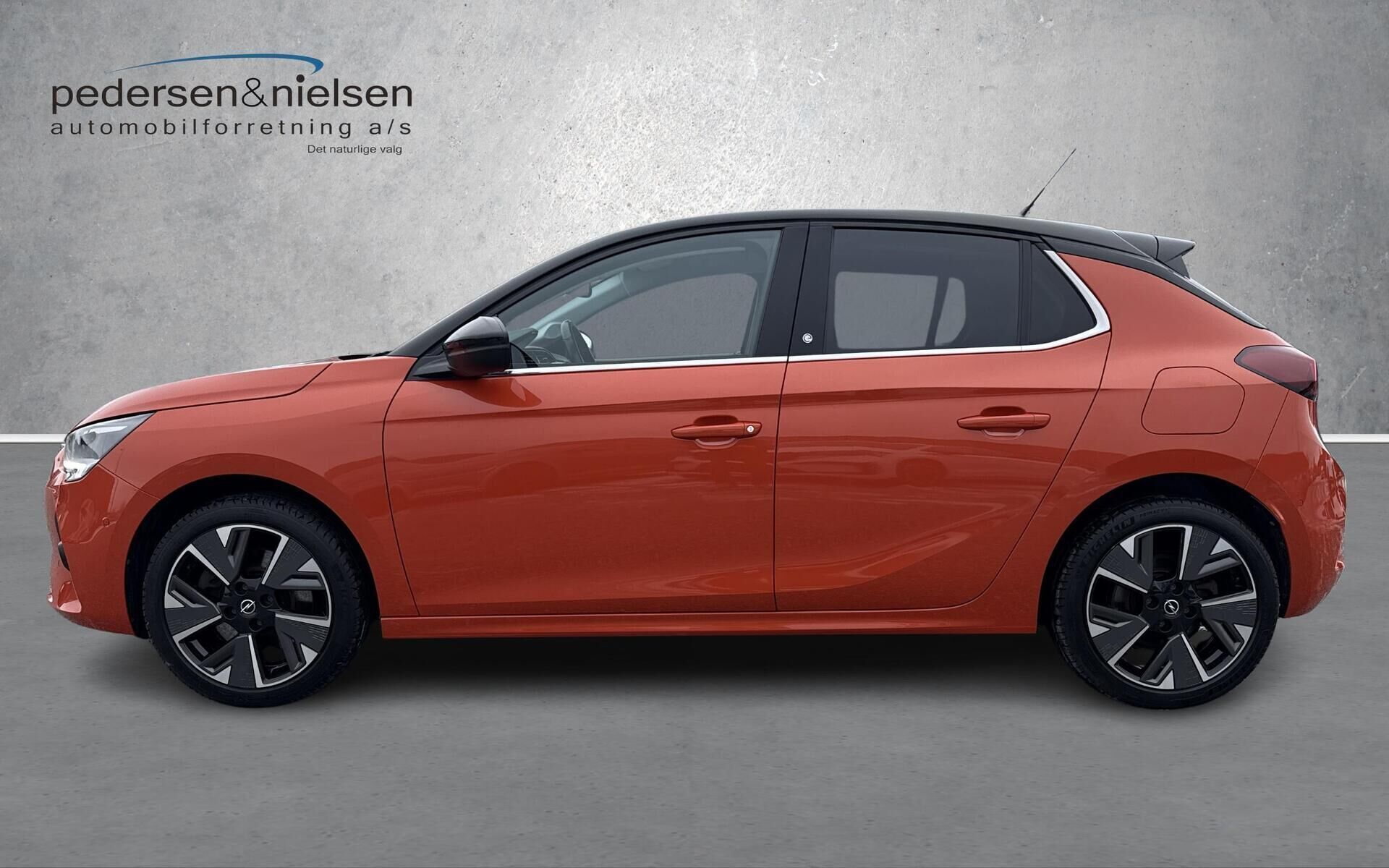 Opel Corsa-e EL Elegance 136HK 5d Aut.