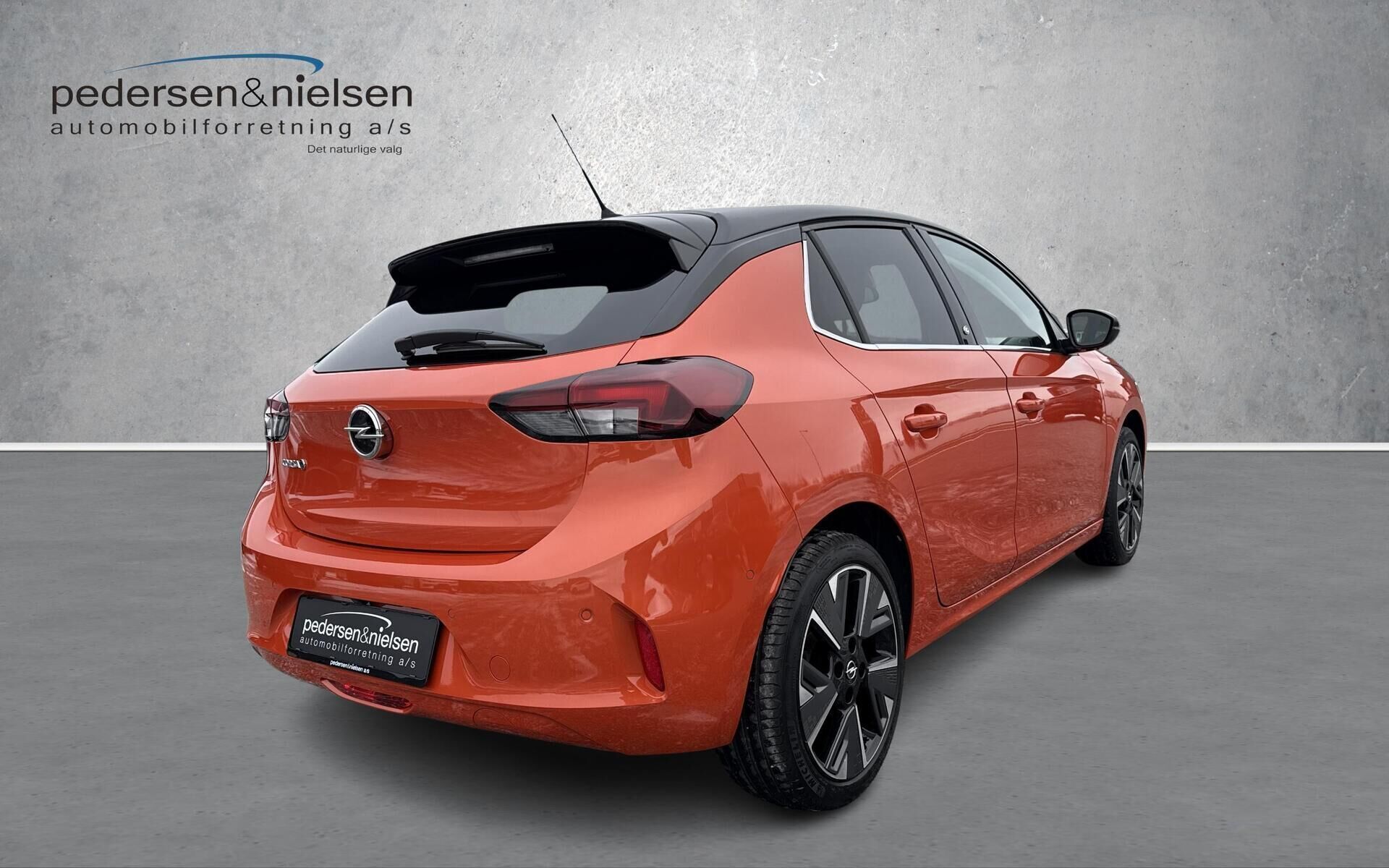 Opel Corsa-e EL Elegance 136HK 5d Aut.