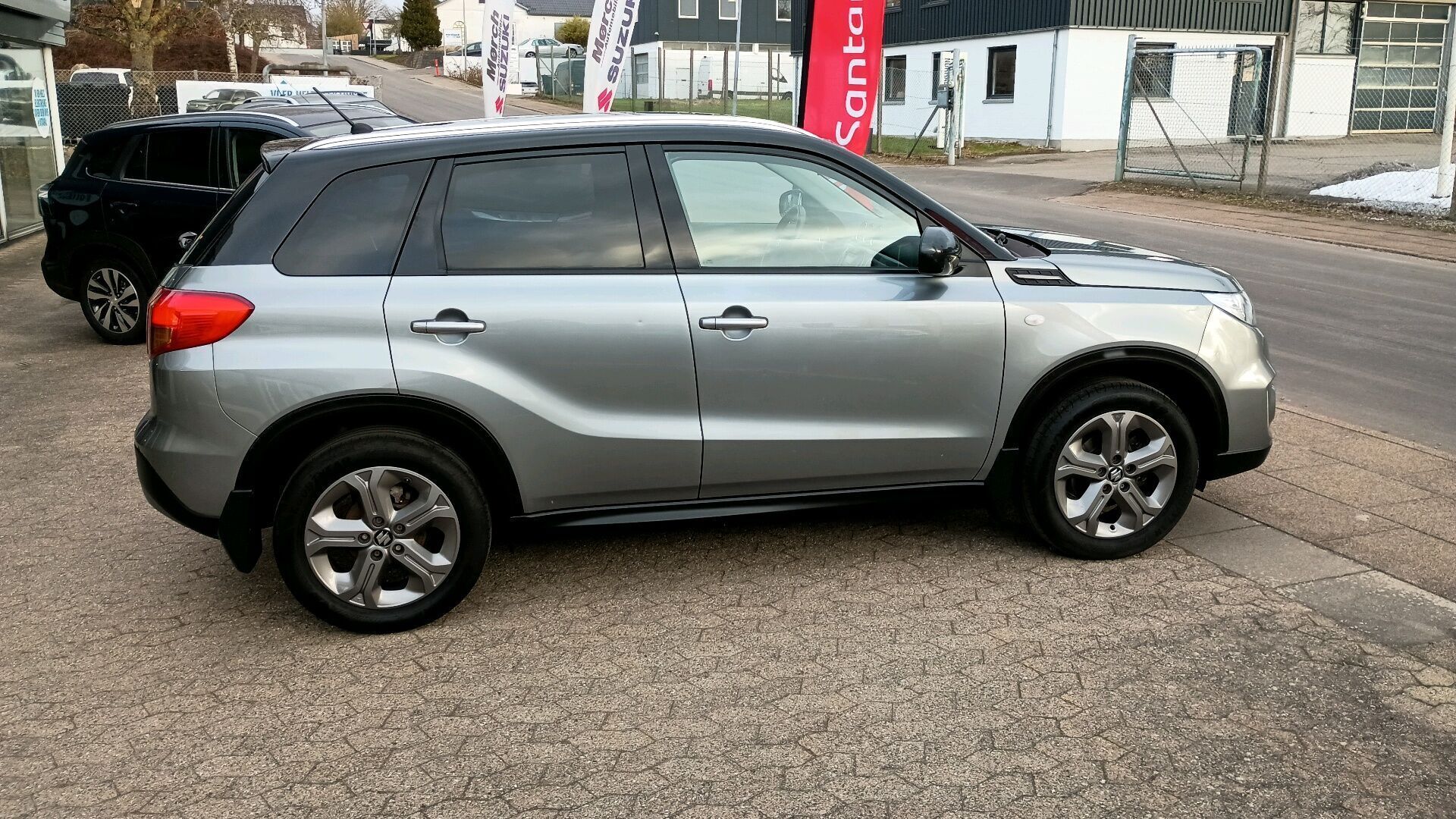 Suzuki Vitara 1,6 Active 120HK 5d