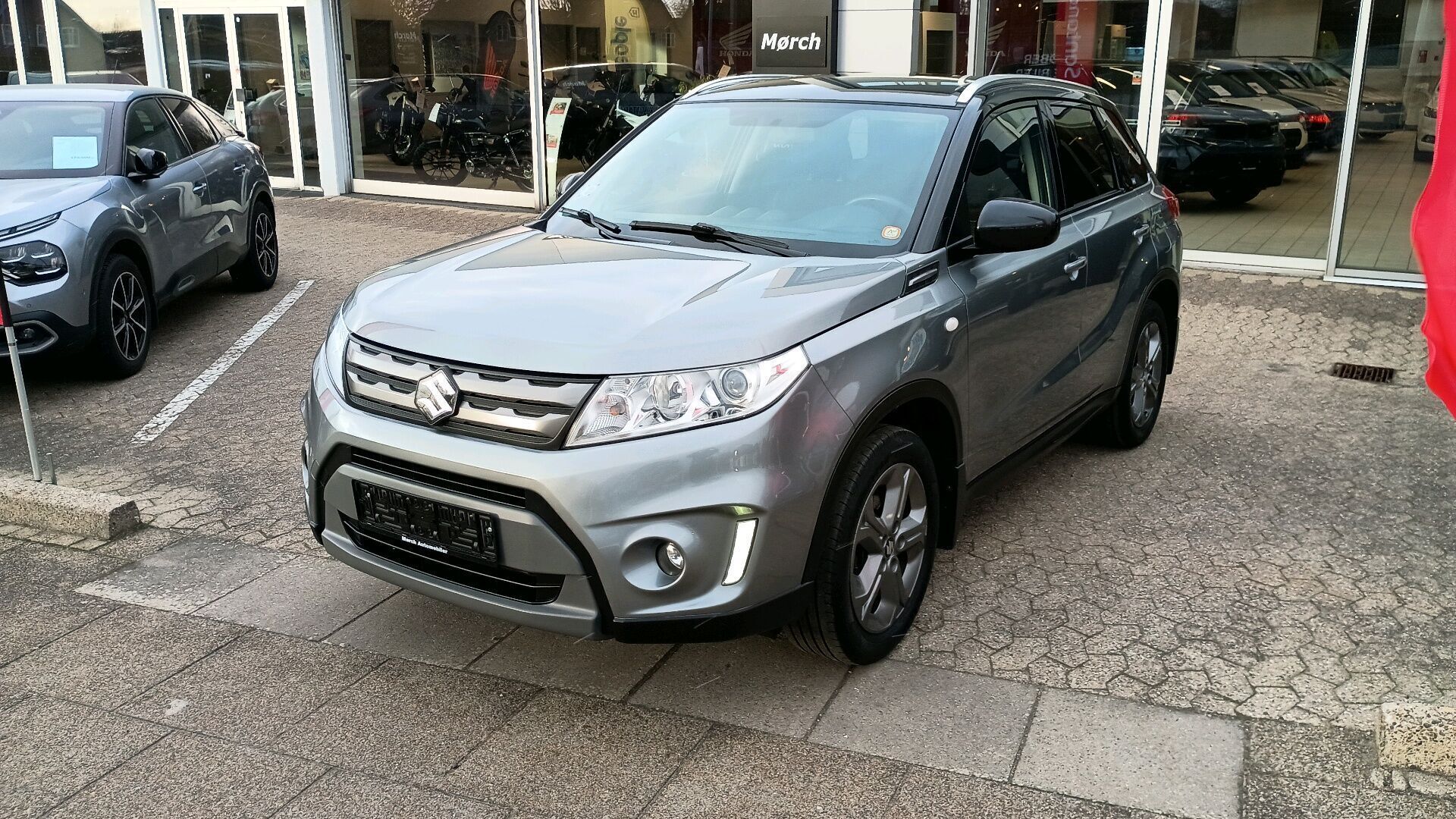 Suzuki Vitara 1,6 Active 120HK 5d