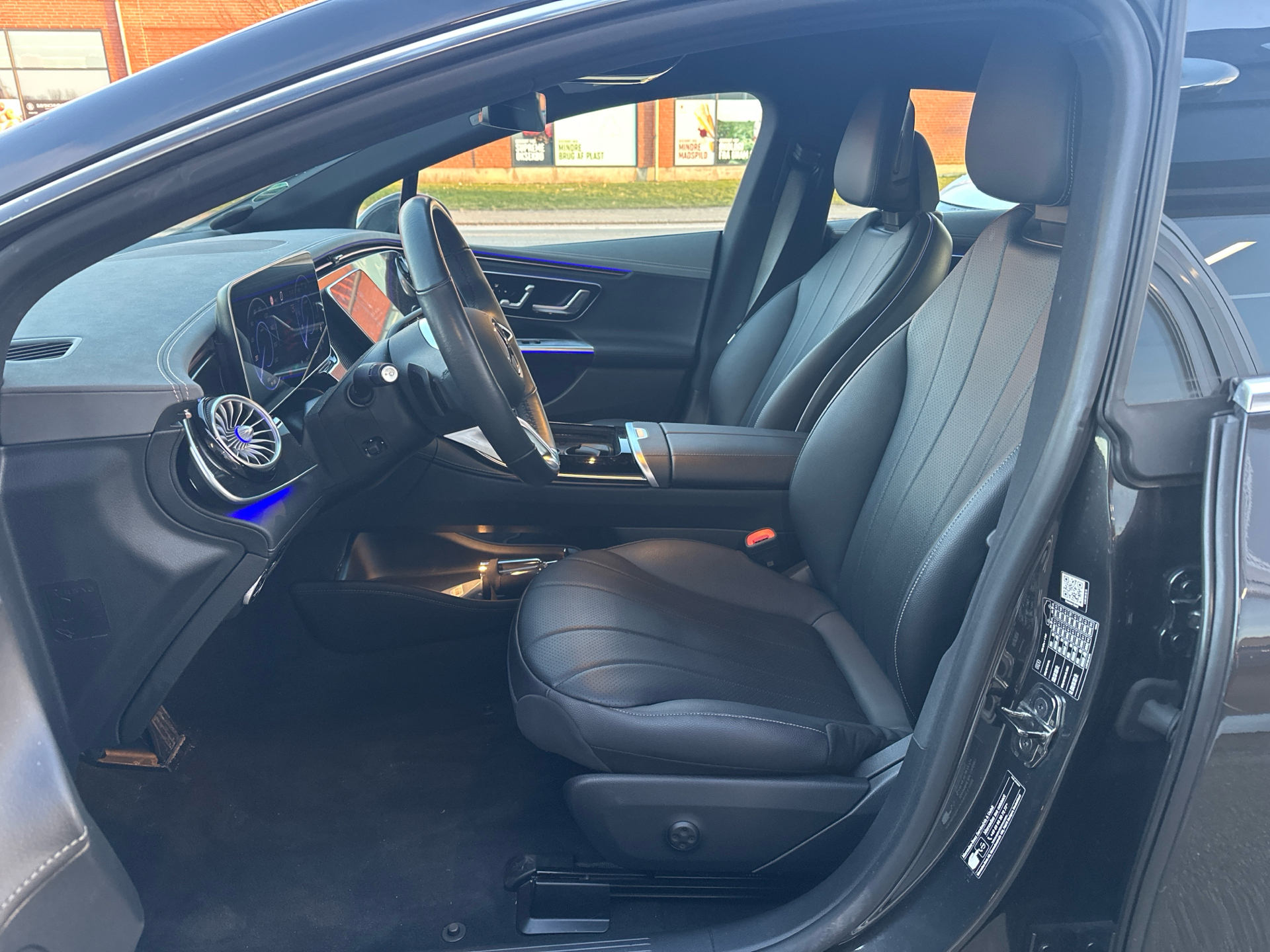 Mercedes EQE 300 EL Advance Plus 245HK Aut.