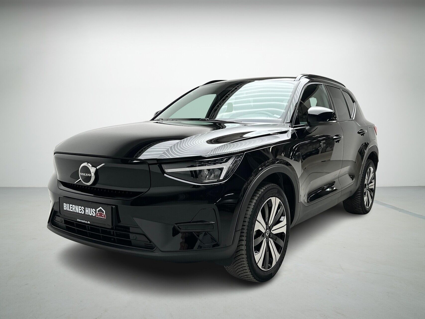Volvo XC40 Recharge Single Engine Plus 231HK 5d Aut.