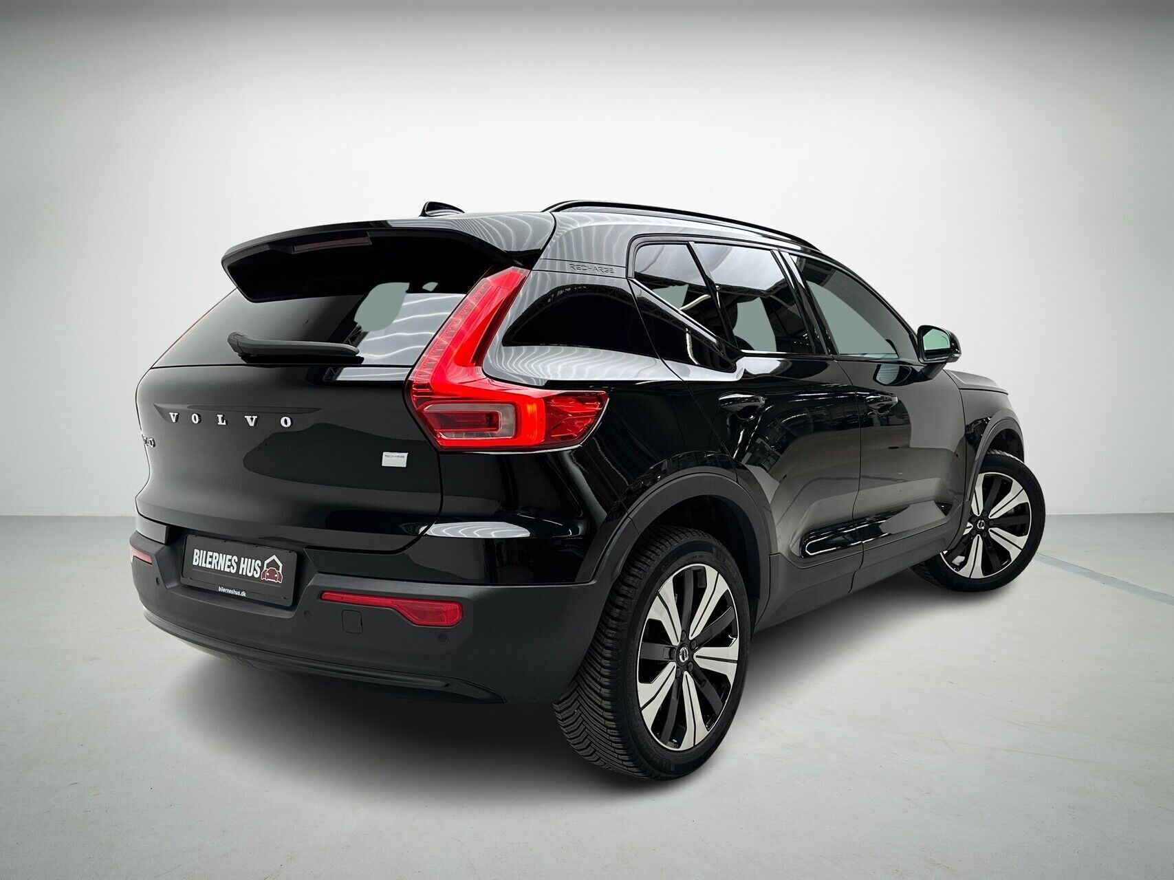 Volvo XC40 Recharge Single Engine Plus 231HK 5d Aut.