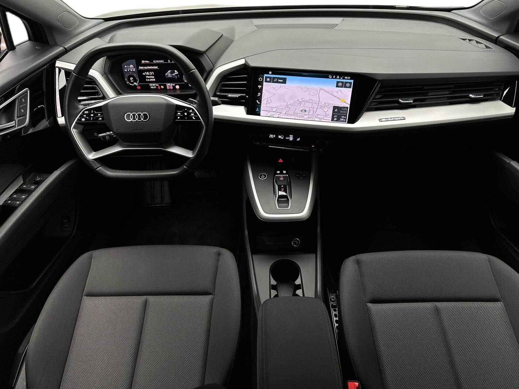 Audi Q4 45 E-tron Attitude 286HK 5d Aut.