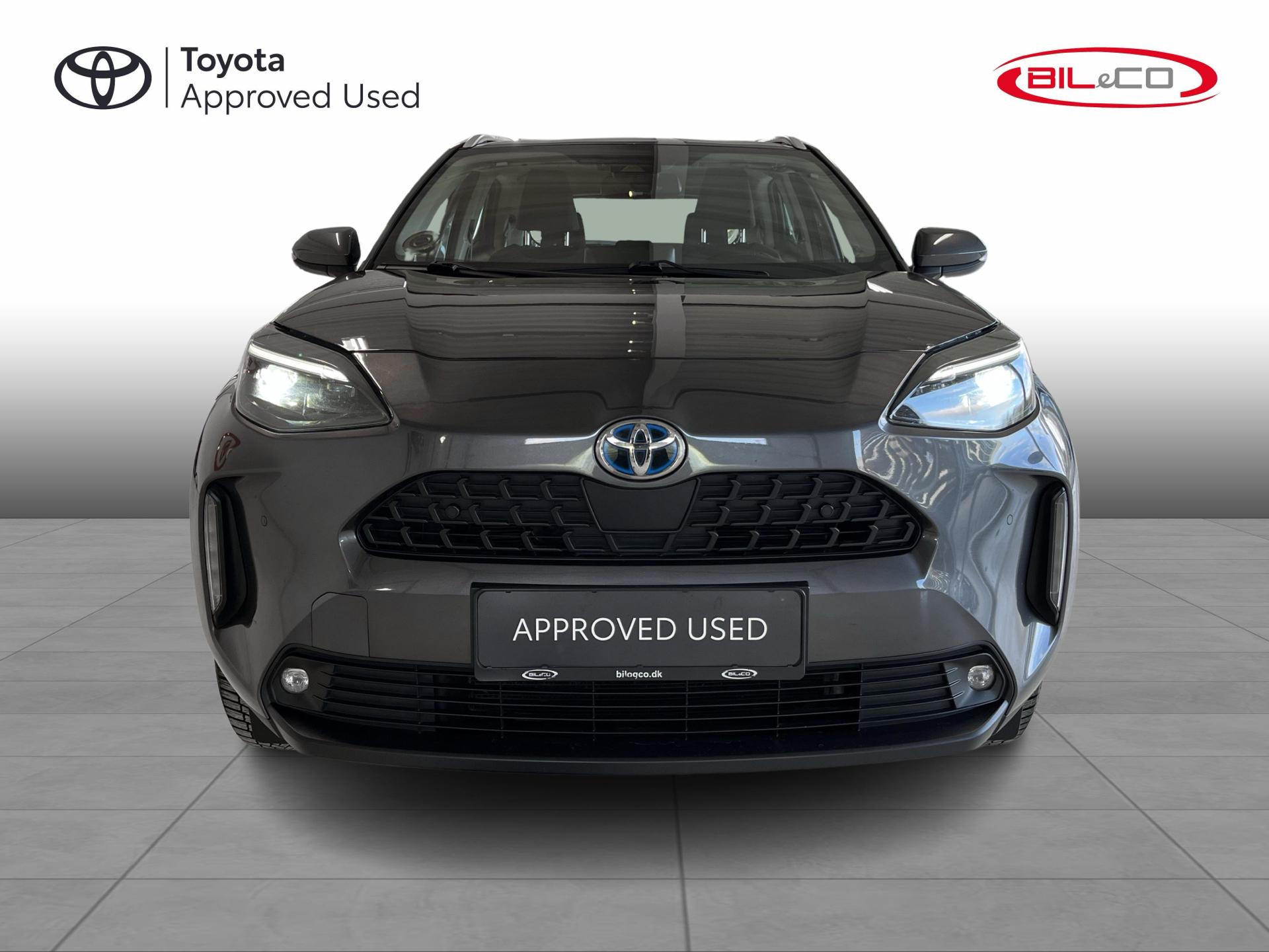 Toyota Yaris Cross 1,5 Hybrid Active Technology Plus 116HK 5d Trinl. Gear