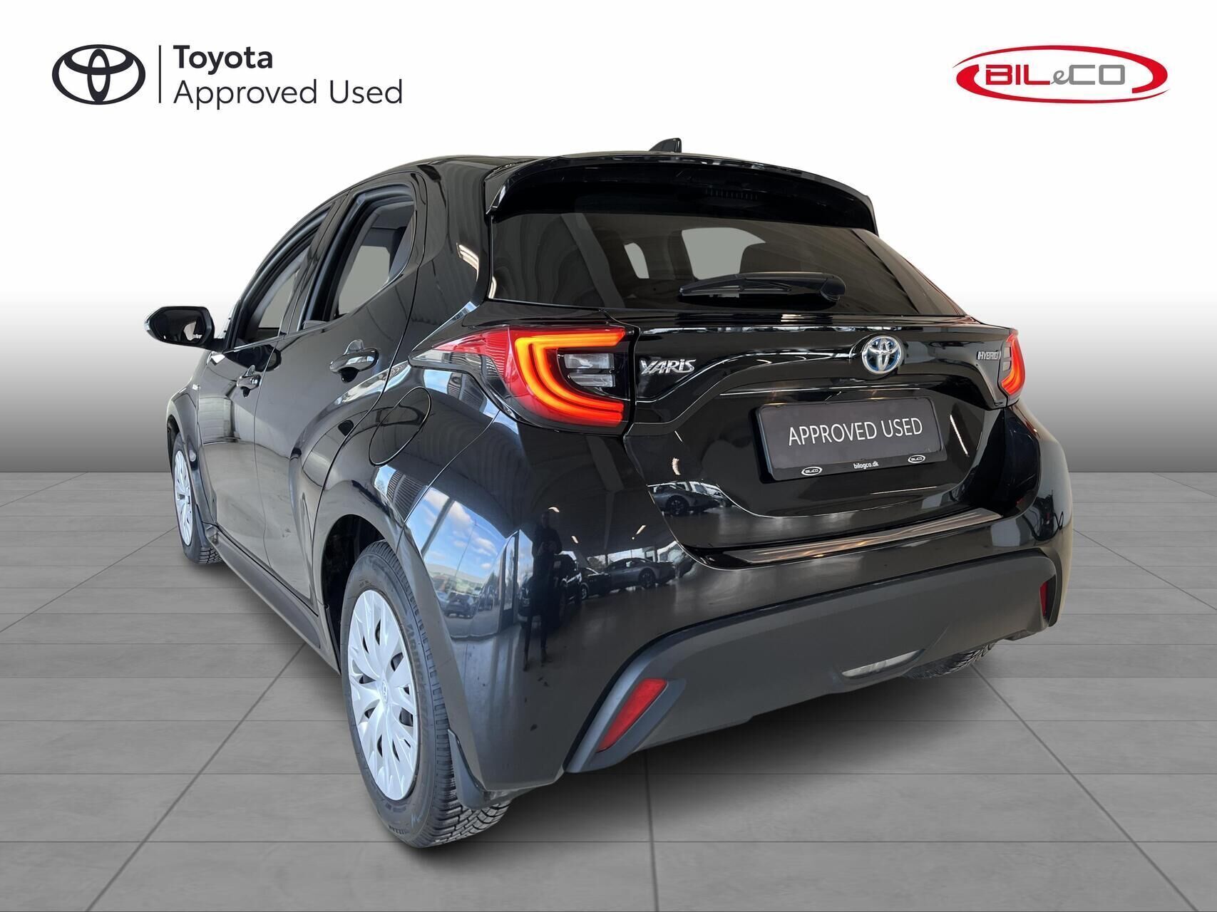 Toyota Yaris 1,5 Hybrid H3 Vision 116HK 5d Trinl. Gear