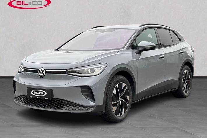 undefined VW ID.4 fra 2024 set udefra