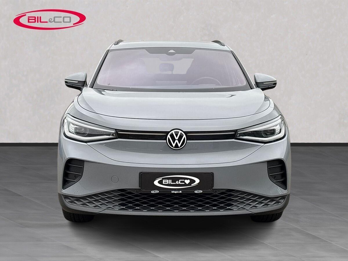 VW ID.4 EL Style 286HK 5d Aut.