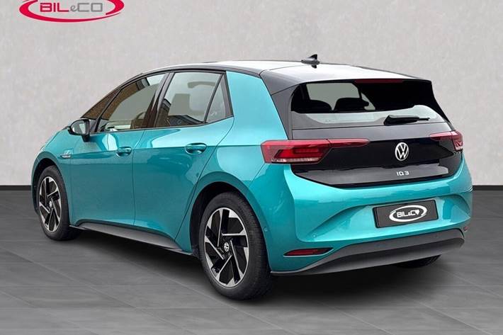 undefined VW ID.3 fra 2022