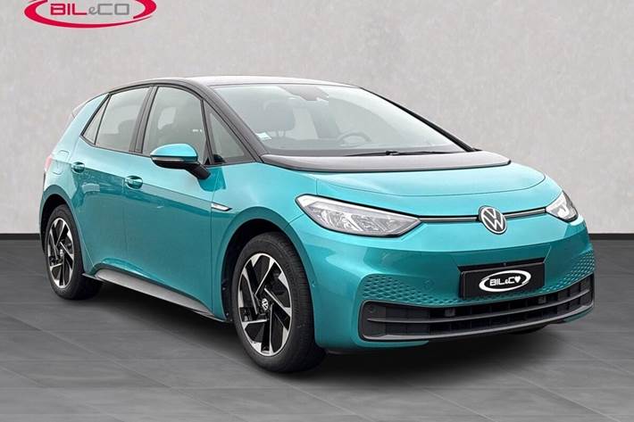 undefined VW ID.3 fra 2022
