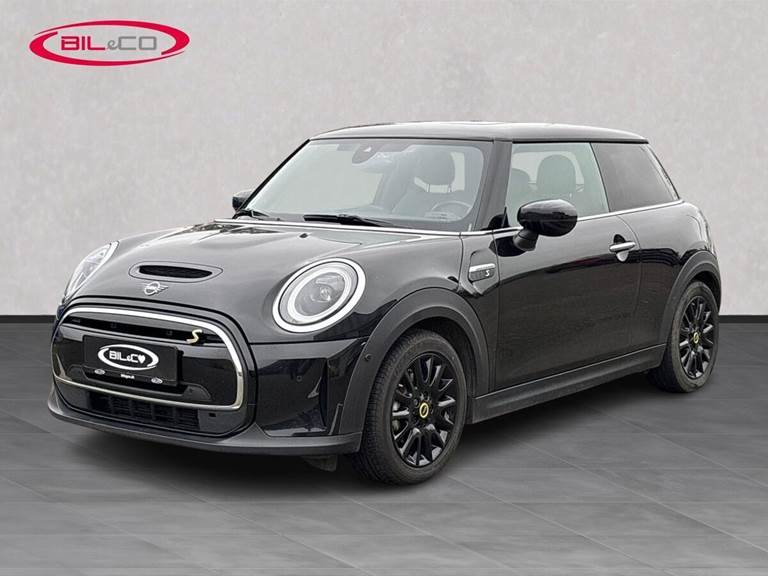 Mini Cooper SE EL 184HK 3d Aut.
