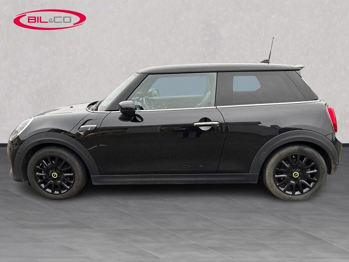Mini Cooper SE EL 184HK 3d Aut.
