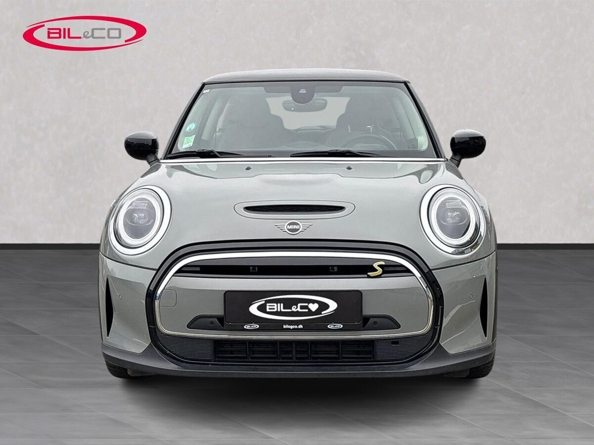 Mini Cooper SE EL 184HK 3d Aut.
