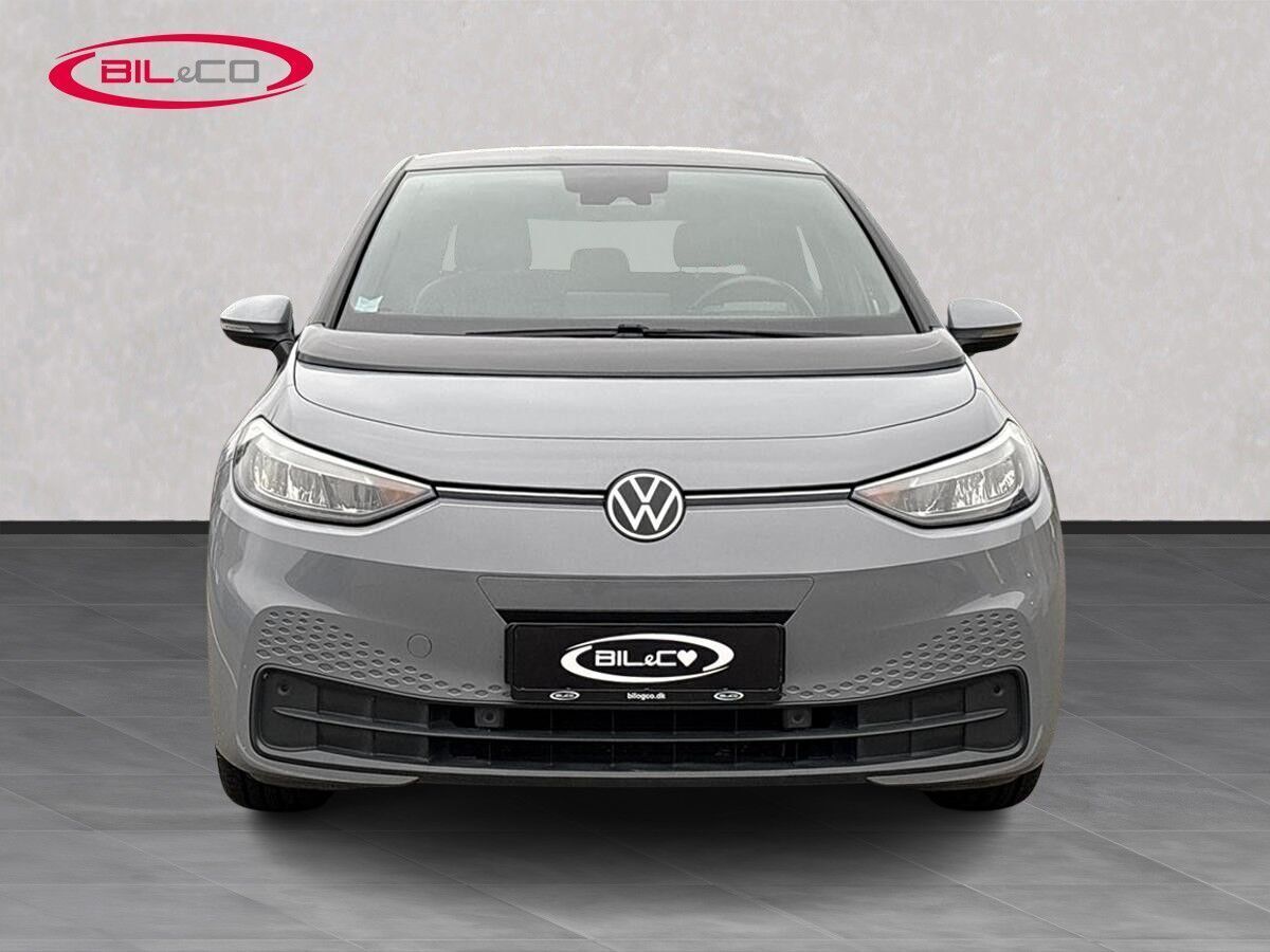 VW ID.3 EL Pro 145HK 5d Aut.