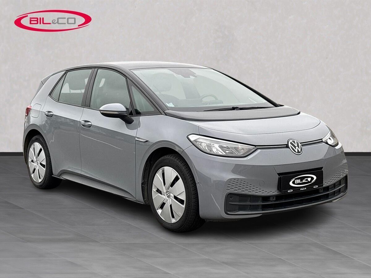 undefined VW ID.3 fra 2022