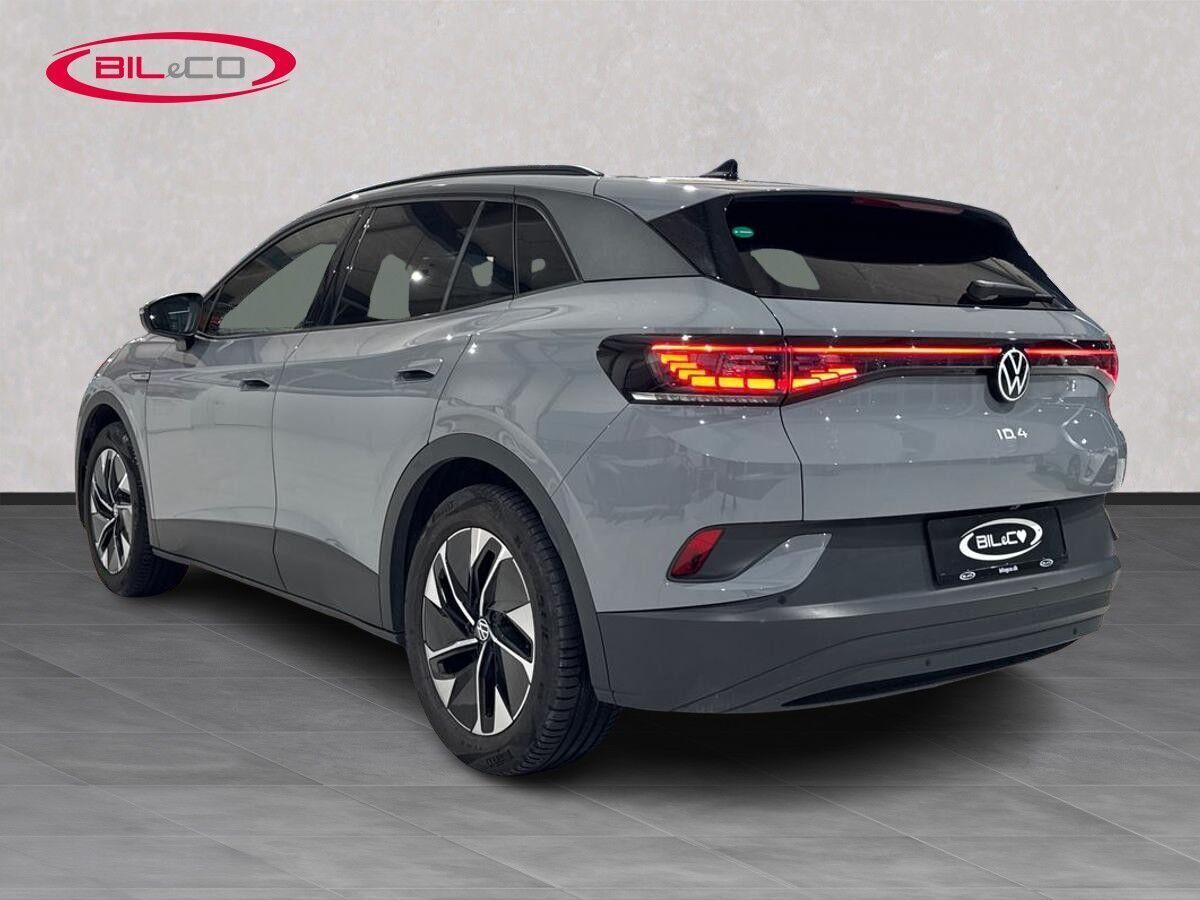 VW ID.4 EL Pro Performance 204HK 5d Aut.