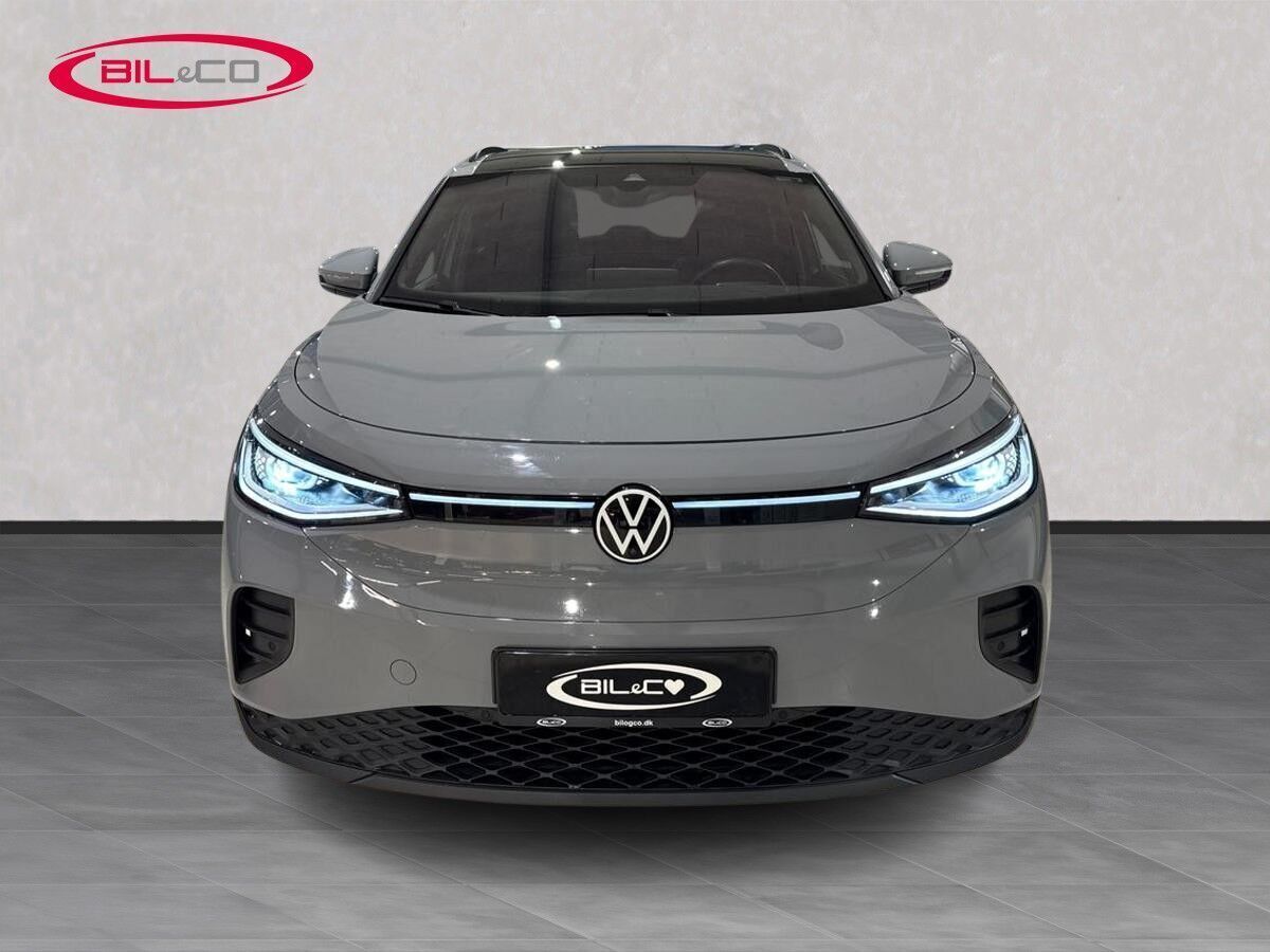VW ID.4 EL Pro Performance 204HK 5d Aut.