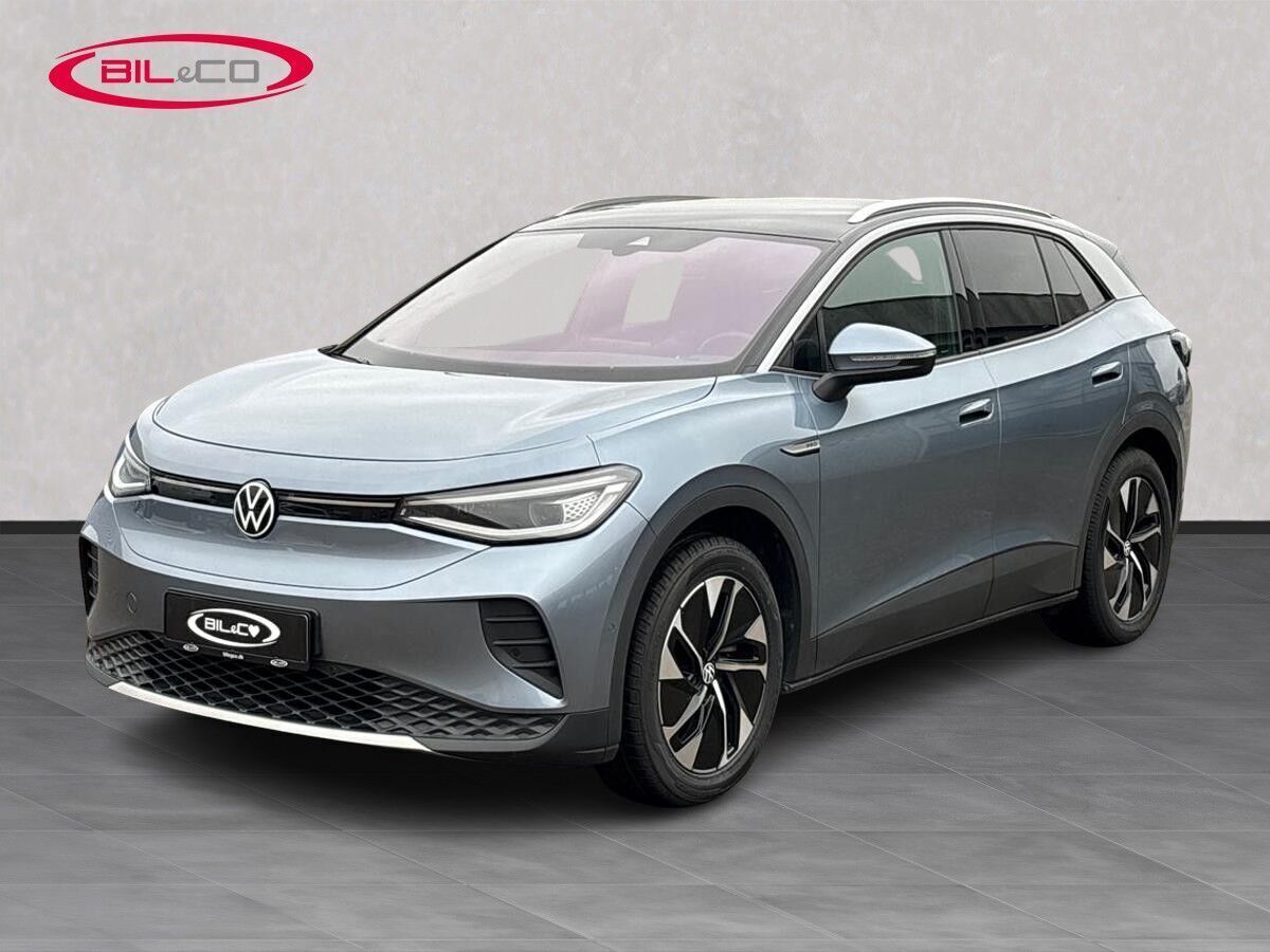 VW ID.4 EL Pro Performance 204HK 5d Aut.