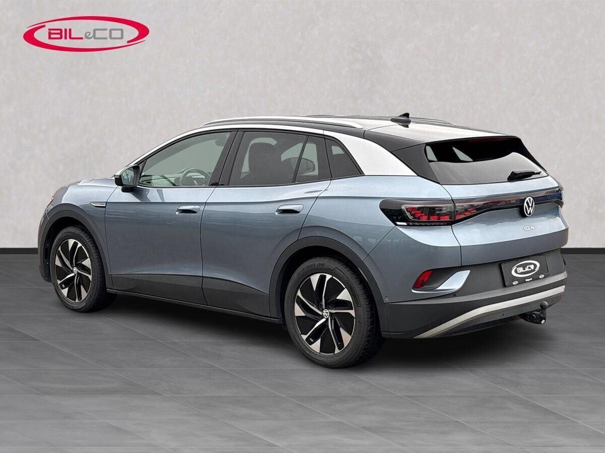 VW ID.4 EL Pro Performance 204HK 5d Aut.