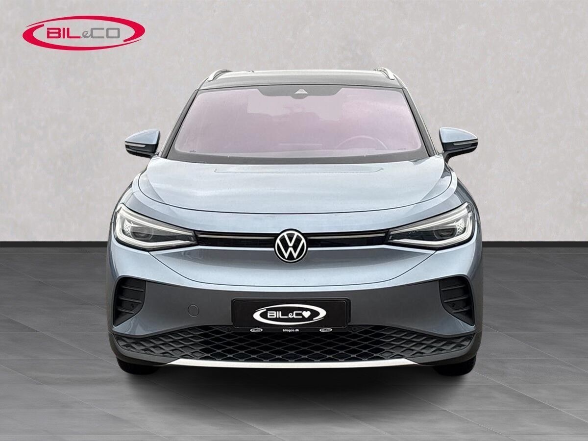 VW ID.4 EL Pro Performance 204HK 5d Aut.
