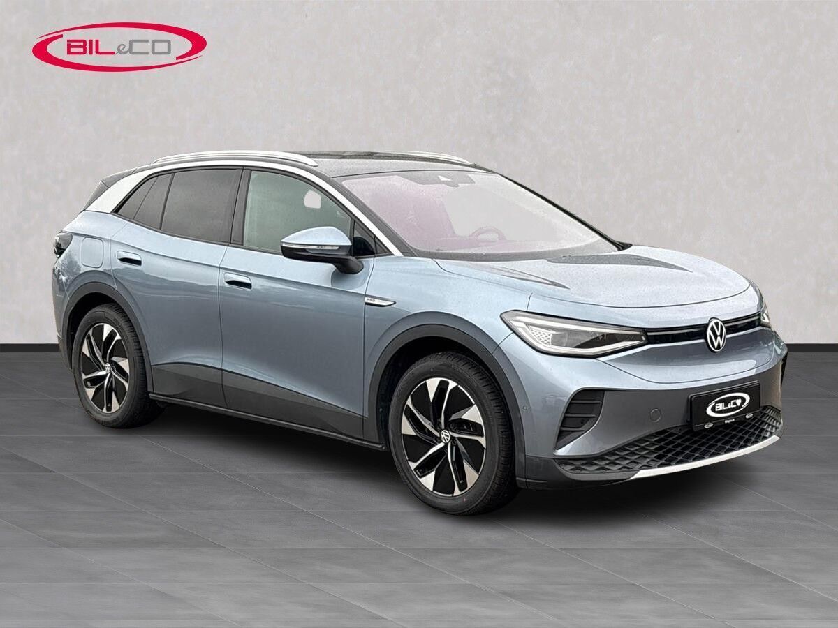 undefined VW ID.4 fra 2022