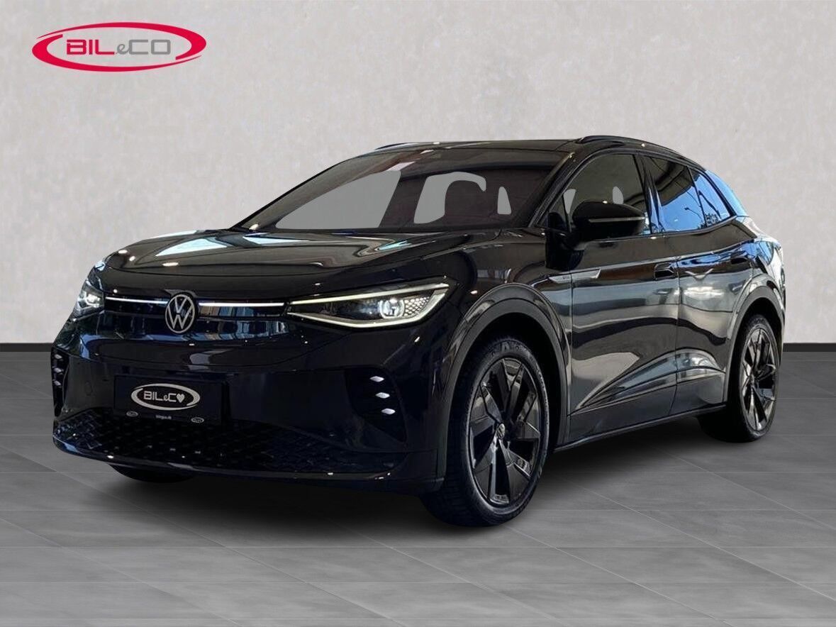 VW ID.4 EL GTX 4Motion 299HK 5d Aut.