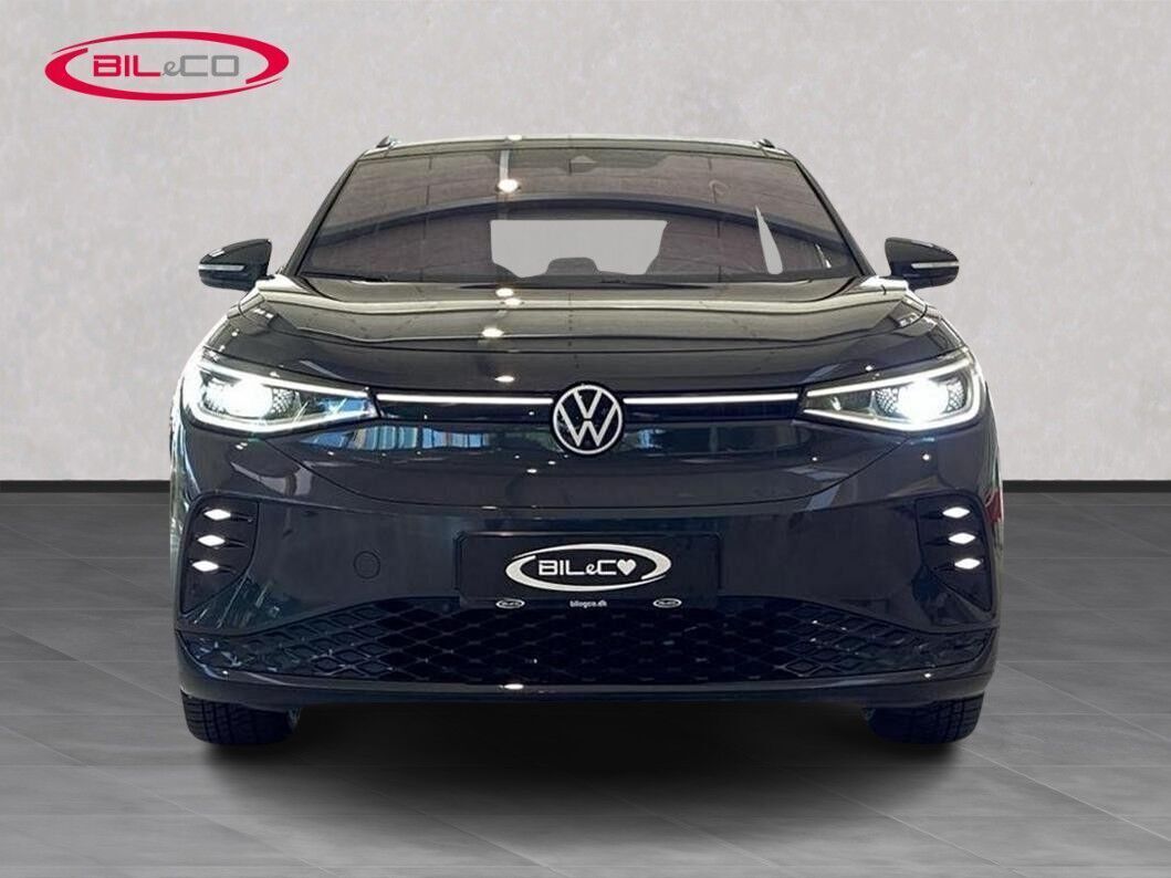 VW ID.4 EL GTX 4Motion 299HK 5d Aut.