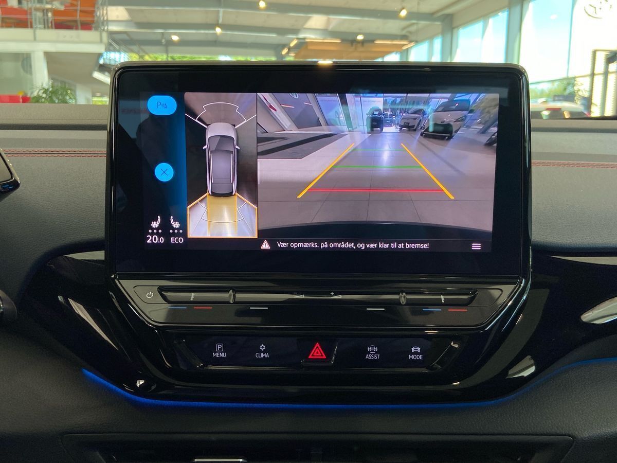 undefined VW ID.4 fra 2021