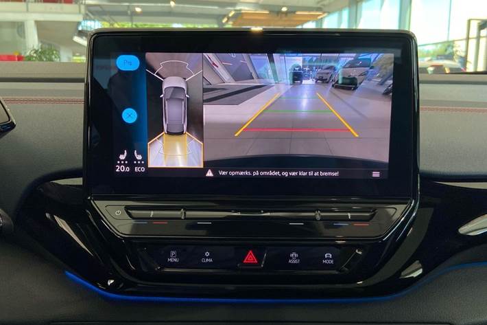 undefined VW ID.4 fra 2021