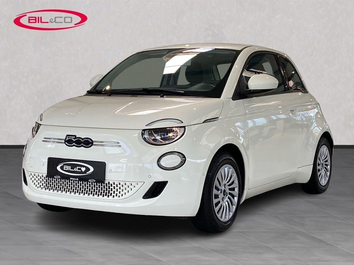 Fiat 500e EL Icon 118HK 3d Aut.