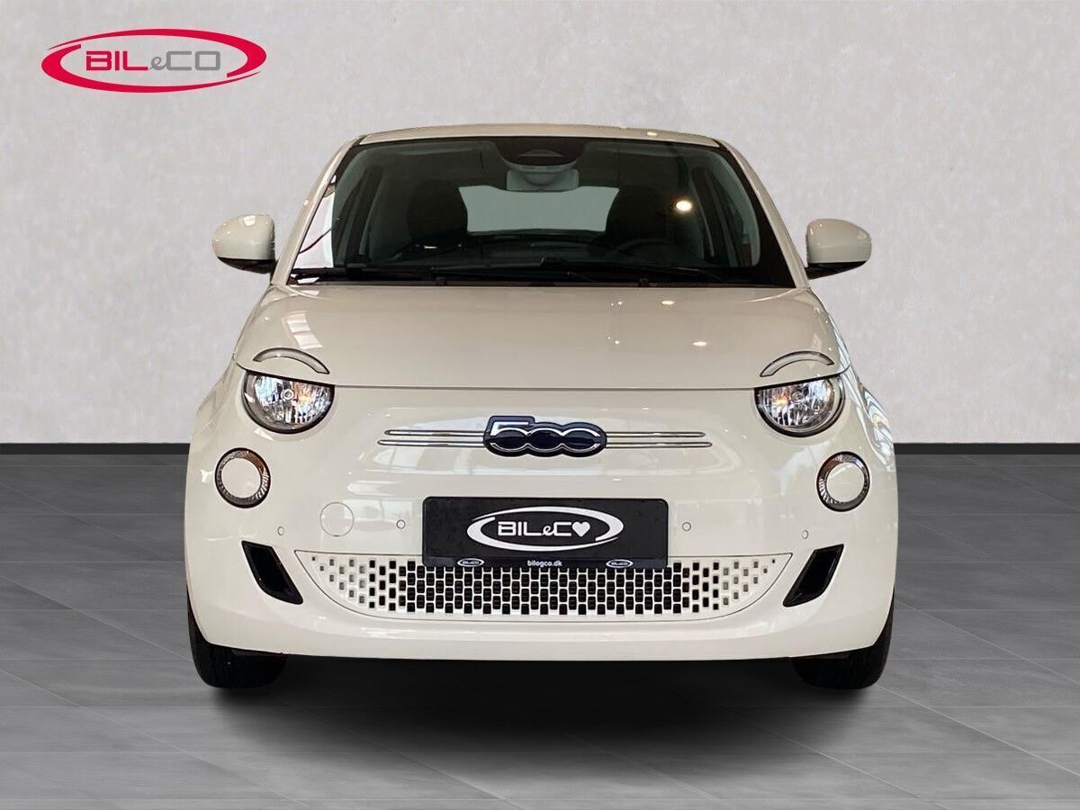 Fiat 500e EL Icon 118HK 3d Aut.