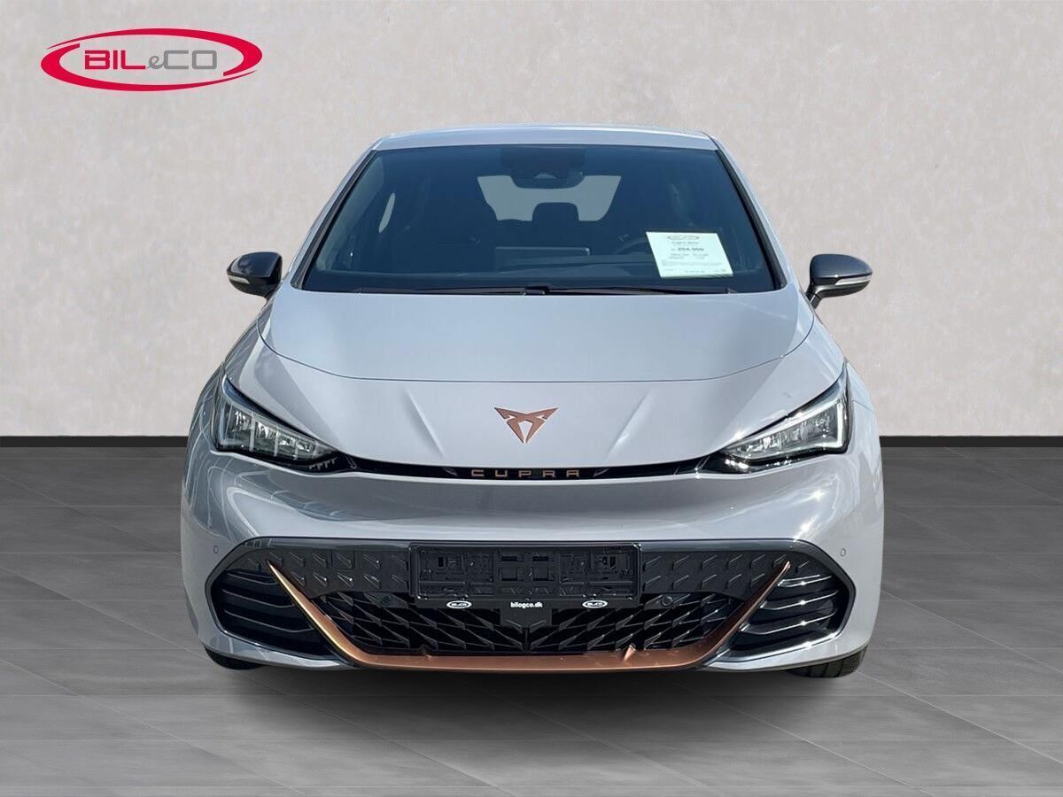 Cupra Born EL High 204HK 5d Aut.