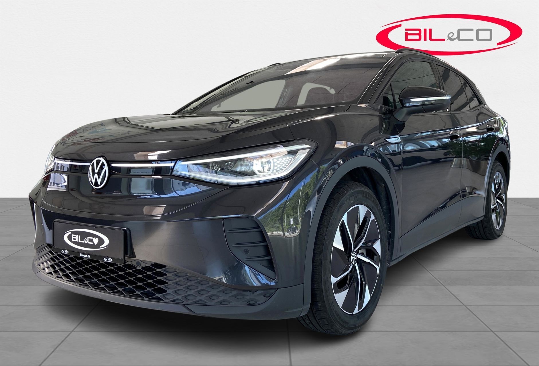 VW ID.4 EL Tech Performance 204HK 5d Aut.