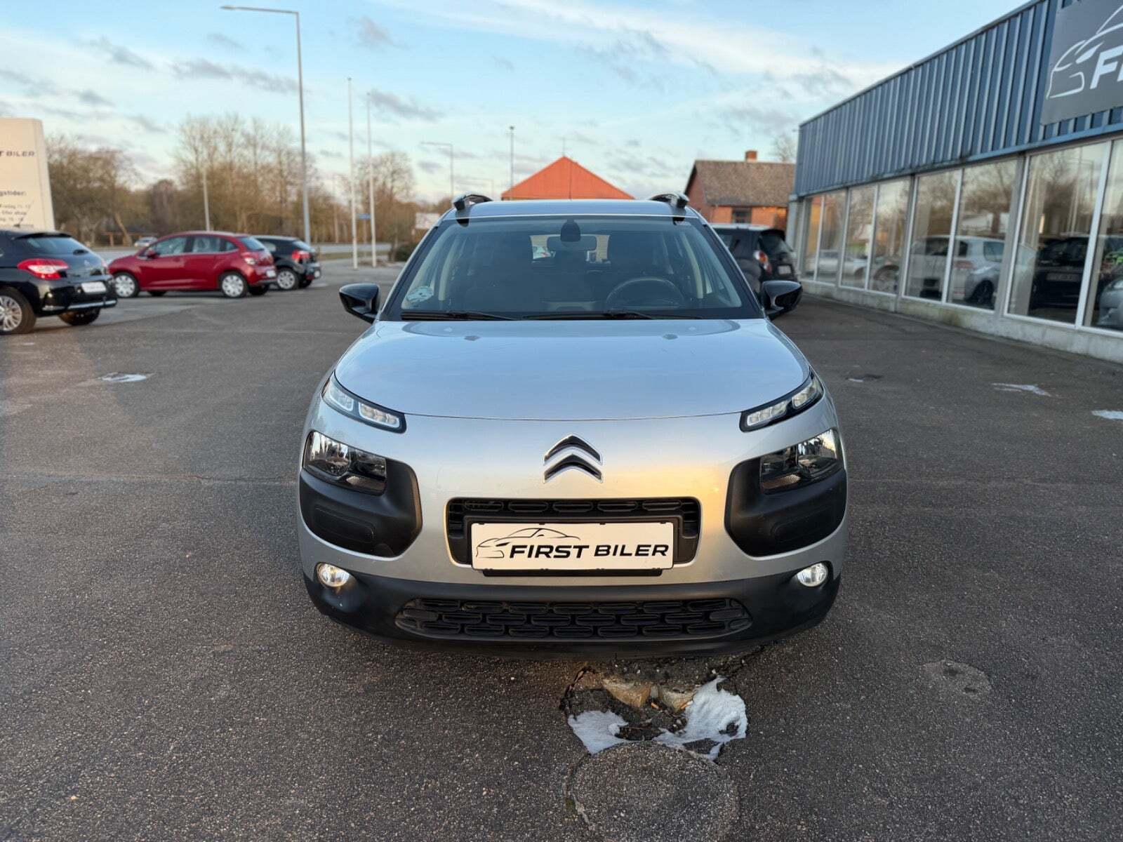 Citroën C4 Cactus 1,6 BlueHDi 100 Challenge