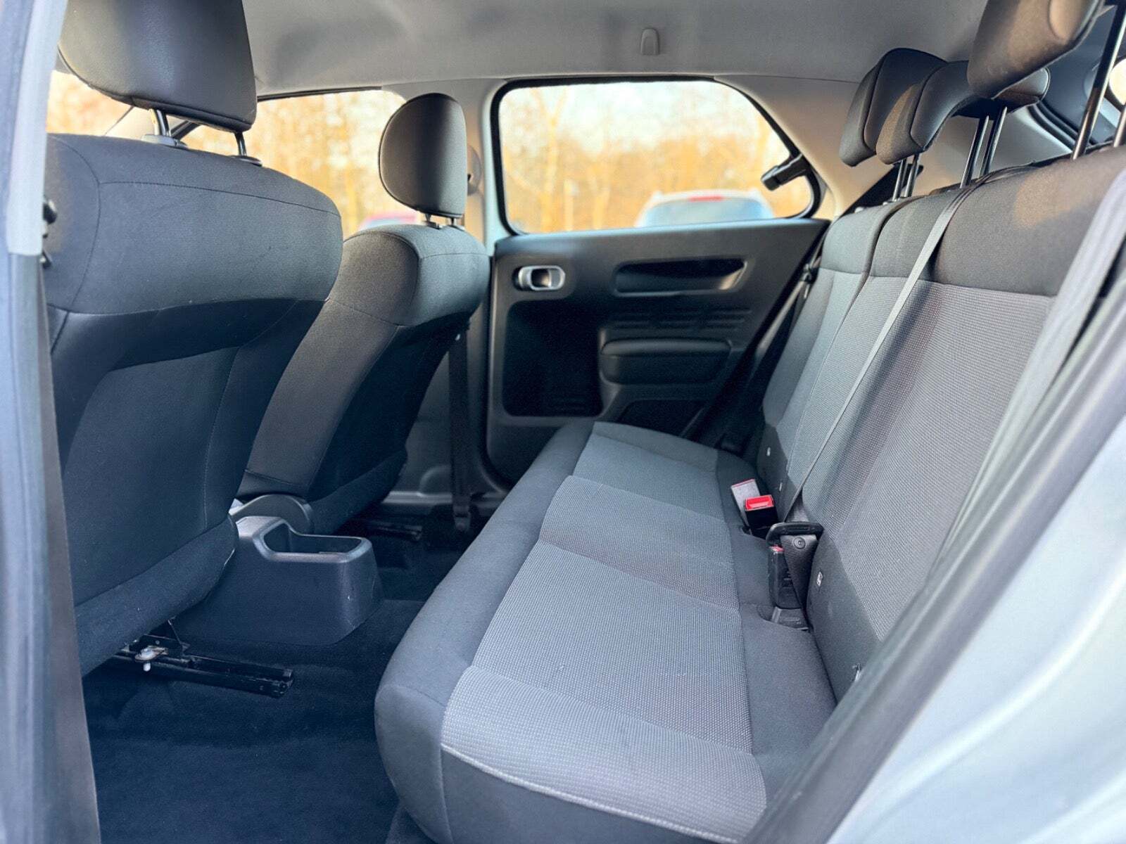 Grøn Citroën C4 Cactus fra 2017