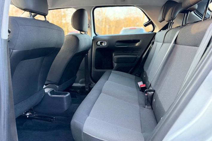 Grøn Citroën C4 Cactus fra 2017