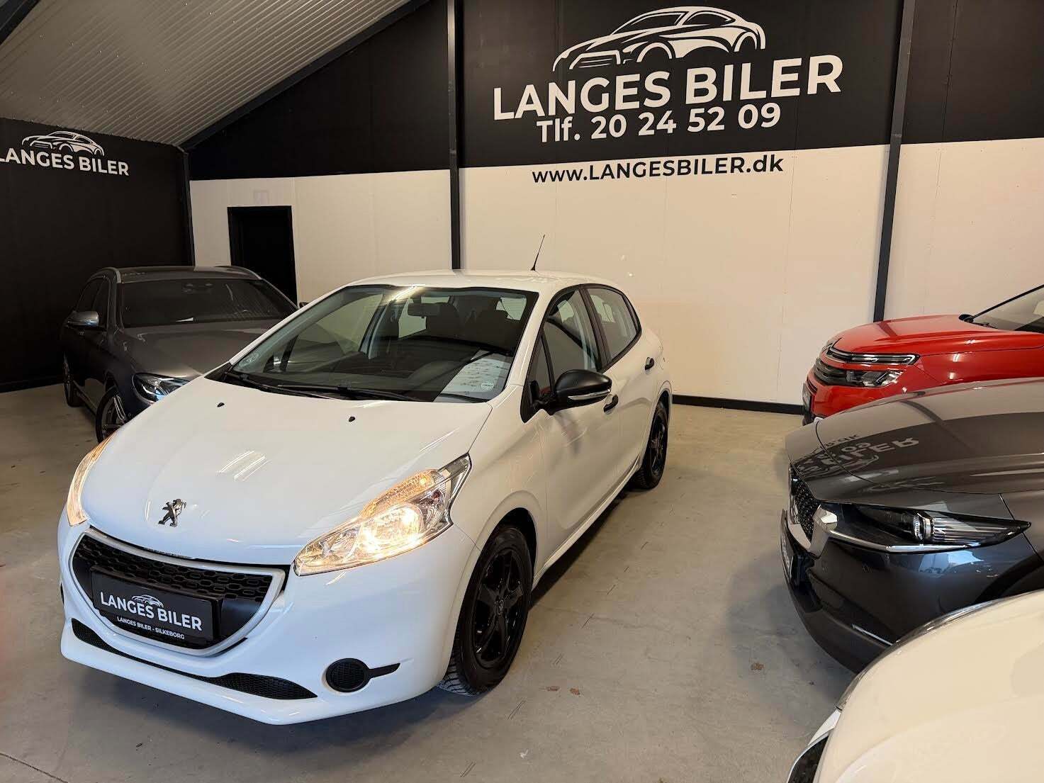 Peugeot 208 1,0 VTi 68 Access