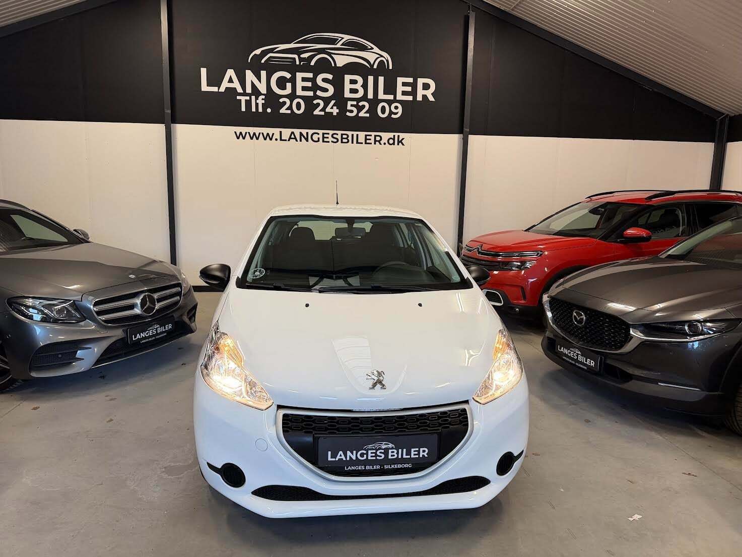 Peugeot 208 1,0 VTi 68 Access