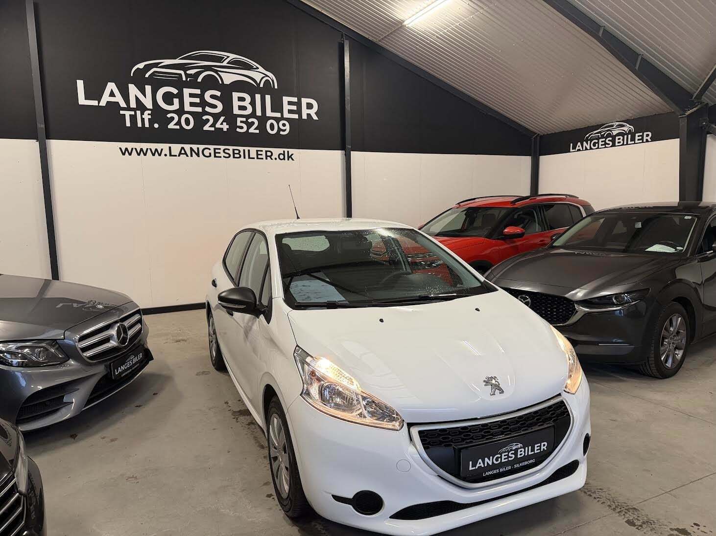 Peugeot 208 1,0 VTi Access