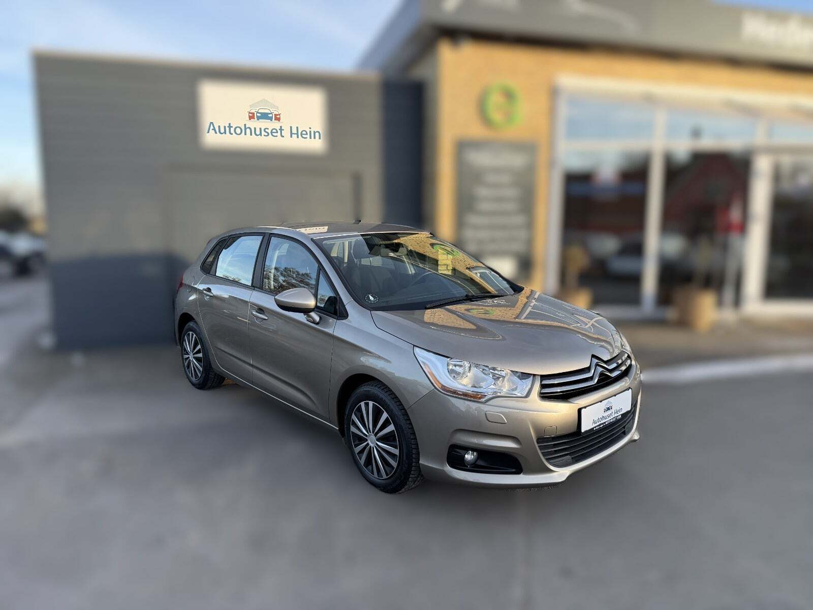 Citroën C4 1,4 VTi Attraction