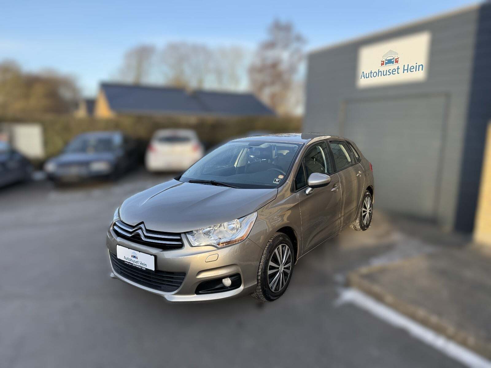 Citroën C4 1,4 VTi Attraction