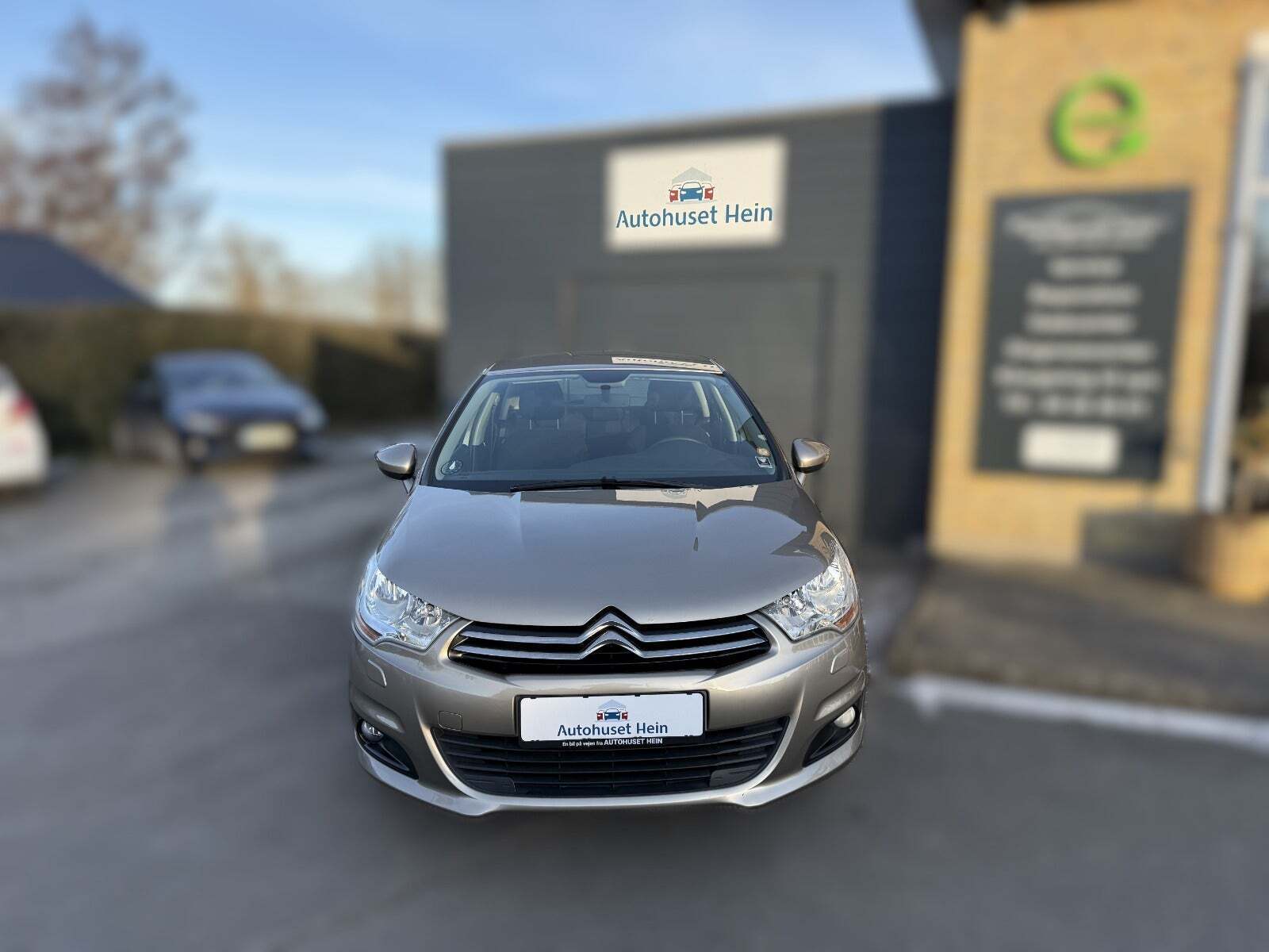 Citroën C4 1,4 VTi Attraction