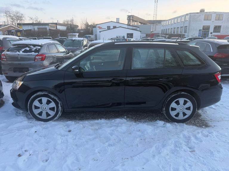 Skoda Fabia 1,0 TSi 95 Ambition Combi