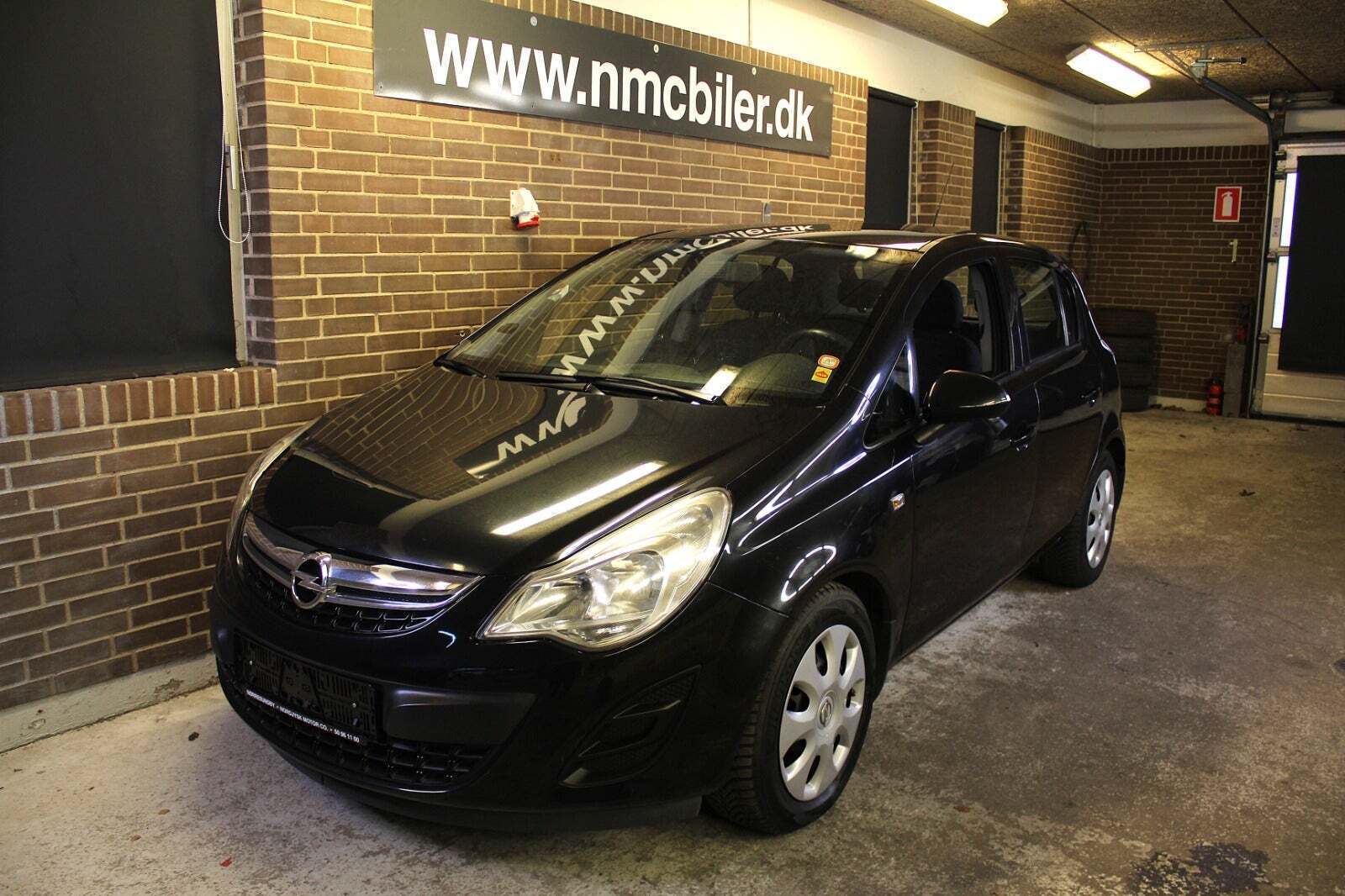 Opel Corsa 1,2 16V Enjoy